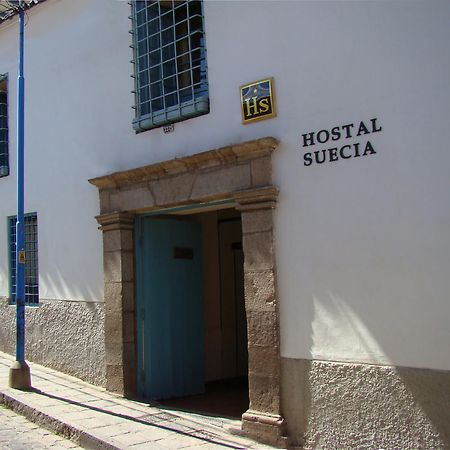 Hostal Suecia I Cuzco Esterno foto