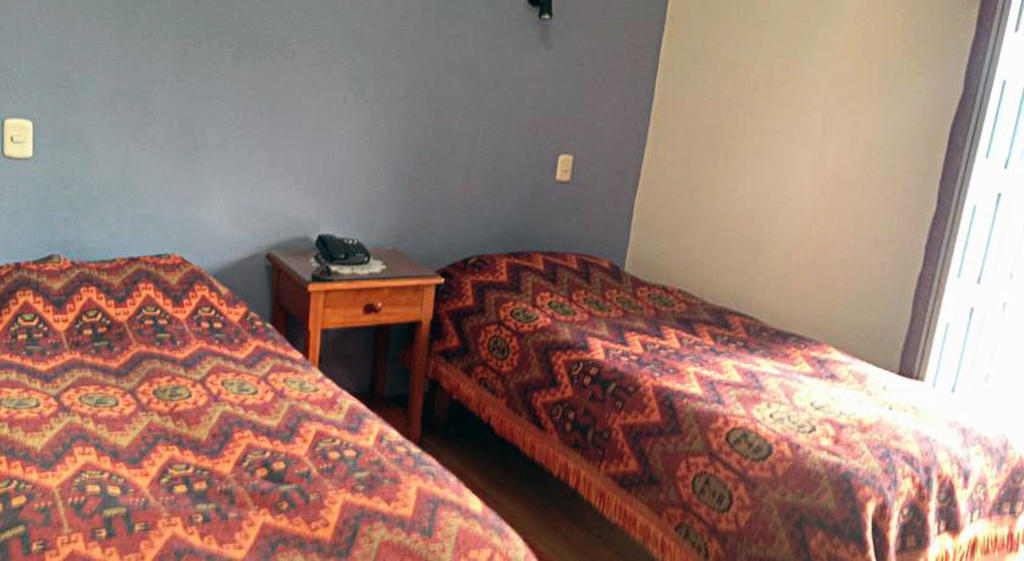 Hostal Suecia I Cuzco Camera foto