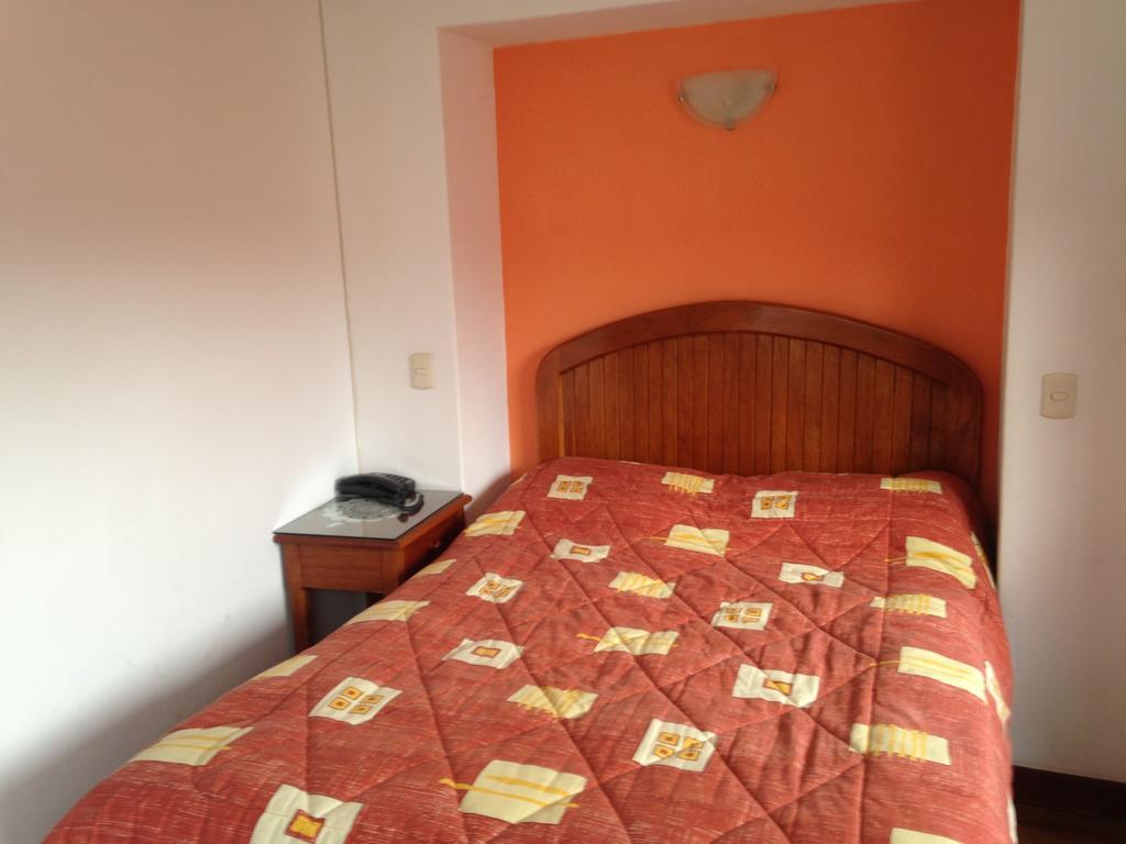 Hostal Suecia I Cuzco Camera foto