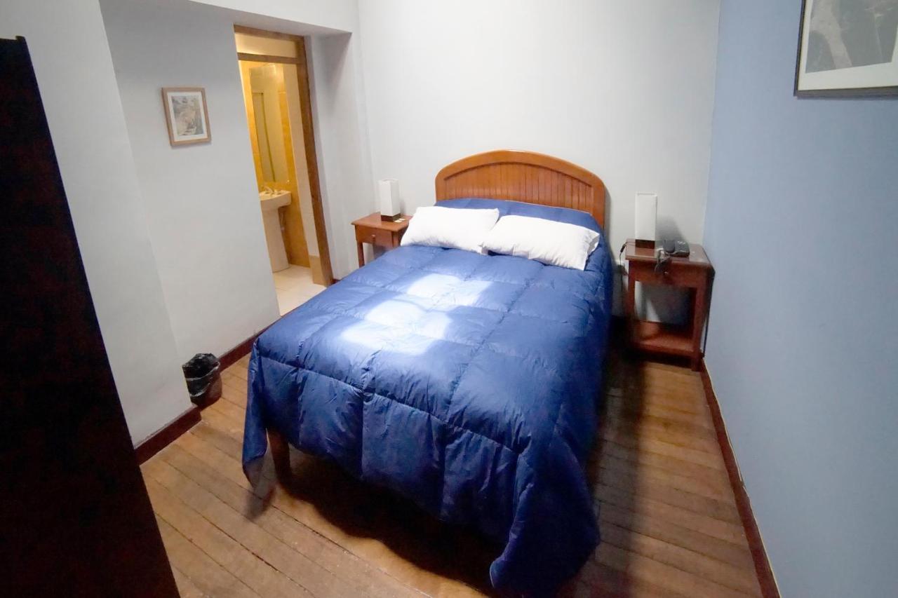 Hostal Suecia I Cuzco Esterno foto