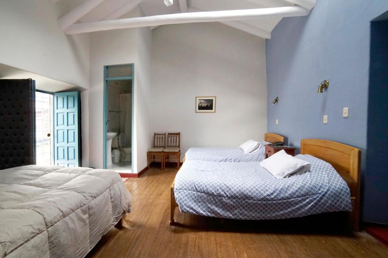 Hostal Suecia I Cuzco Esterno foto