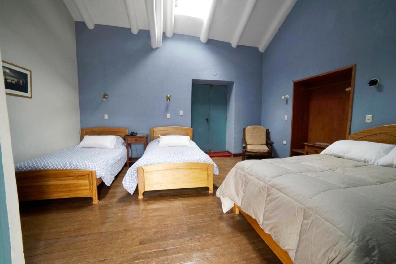 Hostal Suecia I Cuzco Esterno foto