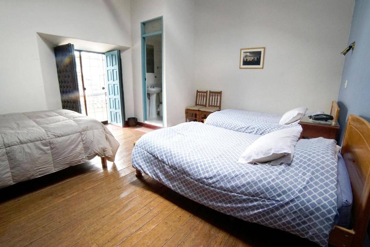 Hostal Suecia I Cuzco Esterno foto